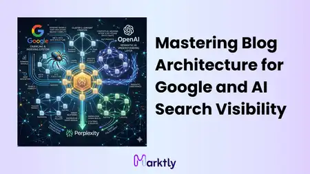 Mastering Blog Architecture for Google and AI Search Visibility
